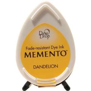  Memento Dew Drop Dye Inkpad Dandelion   621797 Patio 