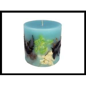   Company Luminary Gardenia and Water Lily Melt Away Candle Home