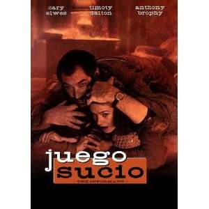 The Informant Poster Movie Spanish 27x40