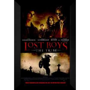 Lost Boys: The Tribe 27x40 FRAMED Movie Poster   A 2008:  