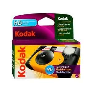  5 Kodak Hd Power Flash Camera 27 Exp 9/12