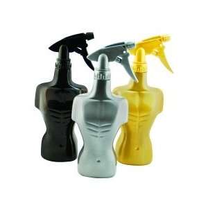   Six Pack Man Spray Bottle (Pack of 2): Health & Personal Care