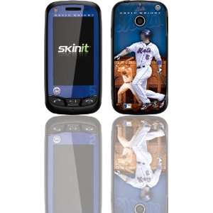    David Wright   New York Mets skin for LG Cosmos Touch Electronics