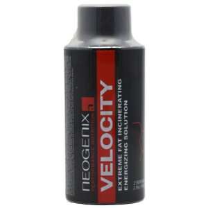  Neogenix Velocity 12 1.09oz (56ml) Bottles Mandarin Orange 