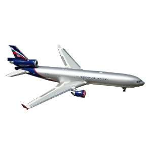  GeminiJets Aeroflot Cargo MD 11F 1400 Scale Toys & Games