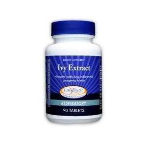  Enzymatic Therapy Ivy Extract 90 tablets Health 