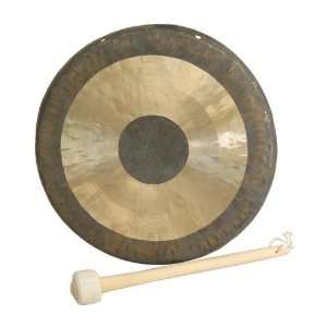 Chao Gong, 10 with Beater (WDB25) Musical Instruments