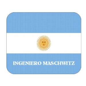  Argentina, Ingeniero Maschwitz Mouse Pad 