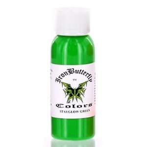   BLACKLIGHT Iron Butterfly Tattoo Ink   1oz Bottle : Everything Else