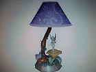 Tinkerbell Animated Talking Lamp with Fairy Music NRFB 