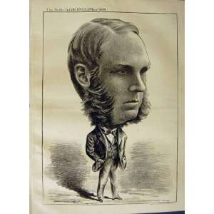  Portrait Thomas Matthew Bailie 1878 Glasgow Conscience 