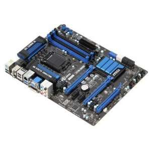  Intel Z77 Chipset DDR3 PCIE HDMI VGA DVI ATX Motherboard: Electronics