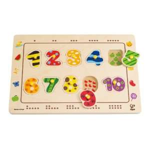  Numbers Matching Puzzle: Toys & Games