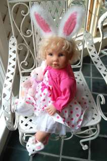ARTIST LORI IVANOVIC*DOTY WINNER*SOLID SILICONE*rebORN* WHAT A DOLL 