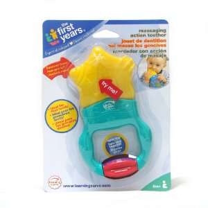  The First Years Massaging Action Teether: Baby