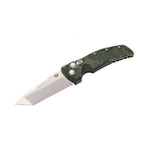   Finish G Mascus Green High Quality Folding Knife: Sports & Outdoors