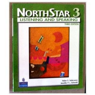 NorthStar Listening and Speaking, Level 3, 3rd Edition Paperback by 