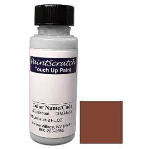 Oz. Bottle of Maroon Poly Touch Up Paint for 1971 Lincoln M III (color 
