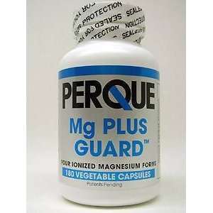  Perque Mg Plus Guard 180 vcaps