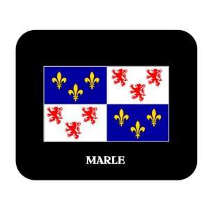  Picardie (Picardy)   MARLE Mouse Pad 