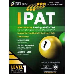  IPAT Workbook Level 1: Sports & Outdoors