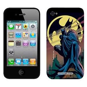  Batman Bat Signal on Verizon iPhone 4 Case by Coveroo: MP3 