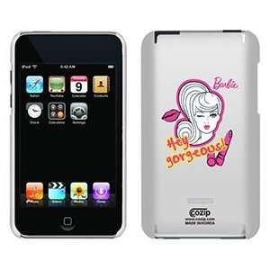   Barbie Hey Gorgeous on iPod Touch 2G 3G CoZip Case Electronics
