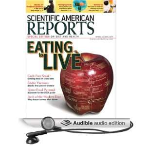   Live Scientific American Reports (Audible Audio Edition) Mark Moran