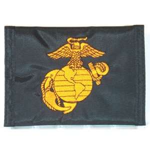  USMC Marines Nylon Commando Wallet: Sports & Outdoors
