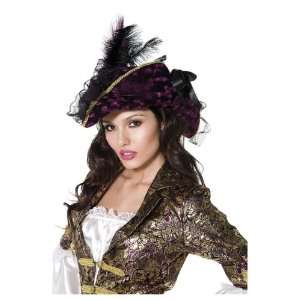  Fever Marauding Pirate Hat   Ladies [Toy] Toys & Games