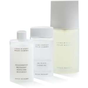  Issey Miyake Leau Dissey Pour Homme Starter Kit: Beauty