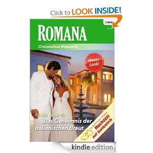 Das Geheimnis der italienischen Braut (German Edition): Fiona Harper 