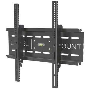  LEVEL MOUNT Tilting Wall Mount for 26 50 inch Screens 