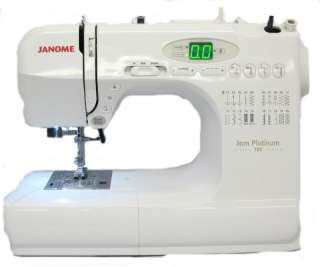 Janome Sewing Machine Jem Platinum 720 New 732212178269  