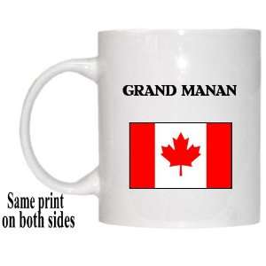  Canada   GRAND MANAN Mug 