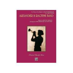  Alfred 00 PA02286A Alexander s Ragtime Band Musical Instruments