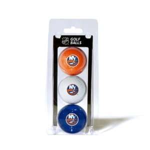  NHL New York Islanders 3 Ball Clam