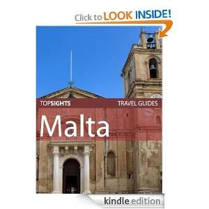 Top Sights Travel Guide: Malta (Top Sights Travel Guides): Top Sights 