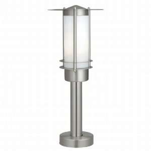  Malm÷ Collection 1 Light 17 Stainless Steel Outdoor Post 