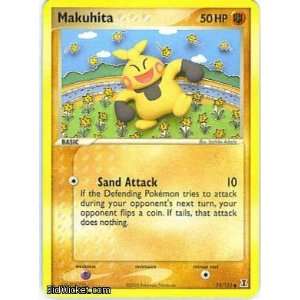 Makuhita (Pokemon   EX Delta Species   Makuhita #075 Mint 