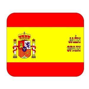 Spain, Jaen mouse pad 