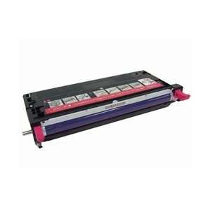 Remanufactured Magenta Toner Cartridge to replace Dell 3110cn, 3115cn 