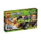 NEW LEGO Ninjago Fangpyre Truck Ambush 9445 Zane ZX, Jay ZX, Fangtom 