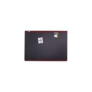  Quartet Magnetic Fabric Bulletin Board: Office Products