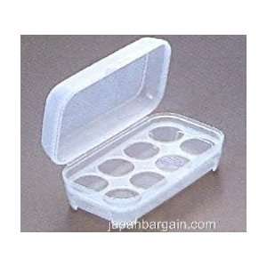  Japanese Plastic Picnic Egg Container Case Box #9303 
