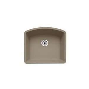  Blanco Granite Undermount Single Bowl Kitchen Sink 441281 