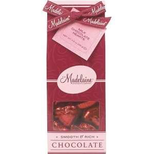 Madelaine Mini Red Hearts Gift Bag 203GB:  Grocery 