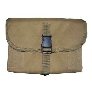   MOLLE Gas Mask/Drum Magazine Airsoft Tactical Pouch