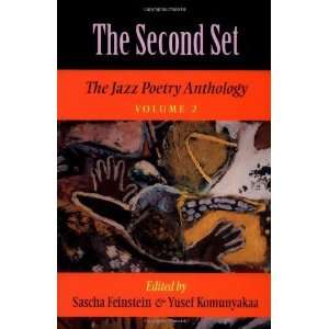  The Second Set, Vol. 2: The Jazz Poetry Anthology (Jazz Poetry 