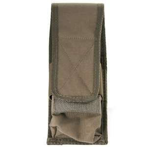  Double M4/M16 30 Round Mag Pouch, Ranger Green